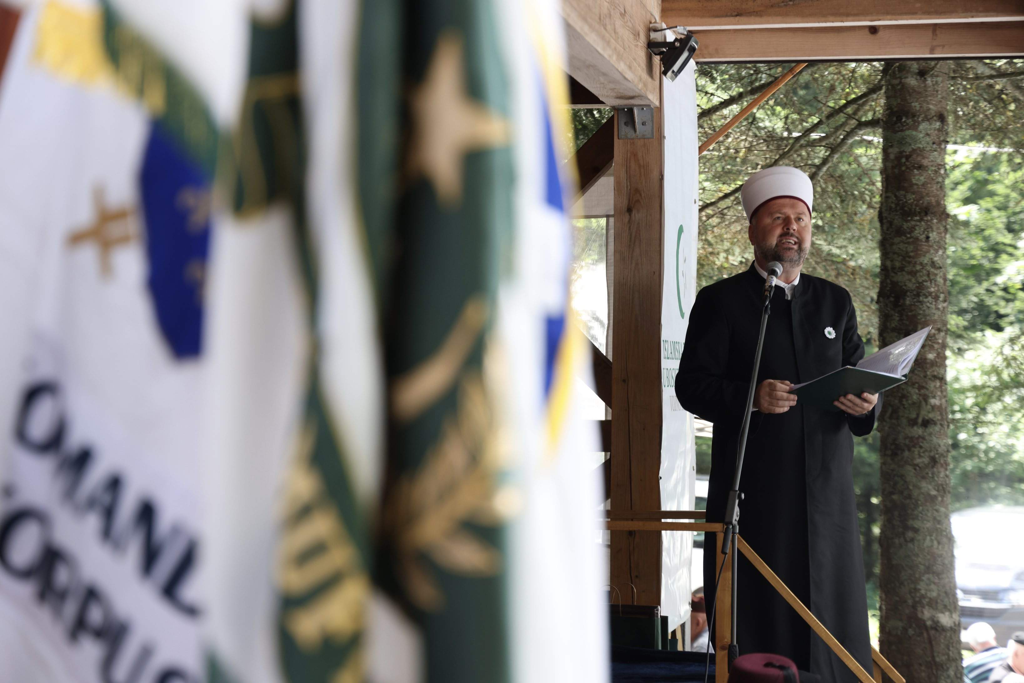IMG_6350.jpeg - Muftija Dizdarević na Igmanu: Sloboda nije poklon nego rezultat vjere, žrtve i ustrajnosti