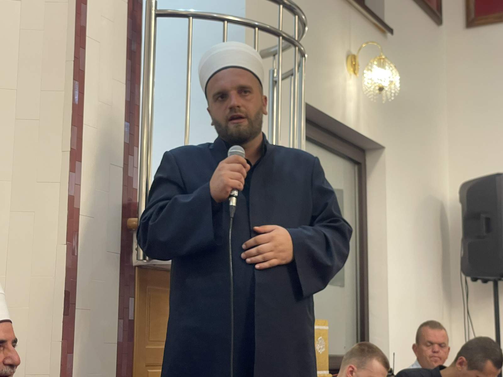 Mevludska svečanost u Oplećanima (Foto: O.K./Preporod.info) - Mevludska svečanost u džematu Oplećani: Naš interes je da živimo u miru i za zajedničko dobro