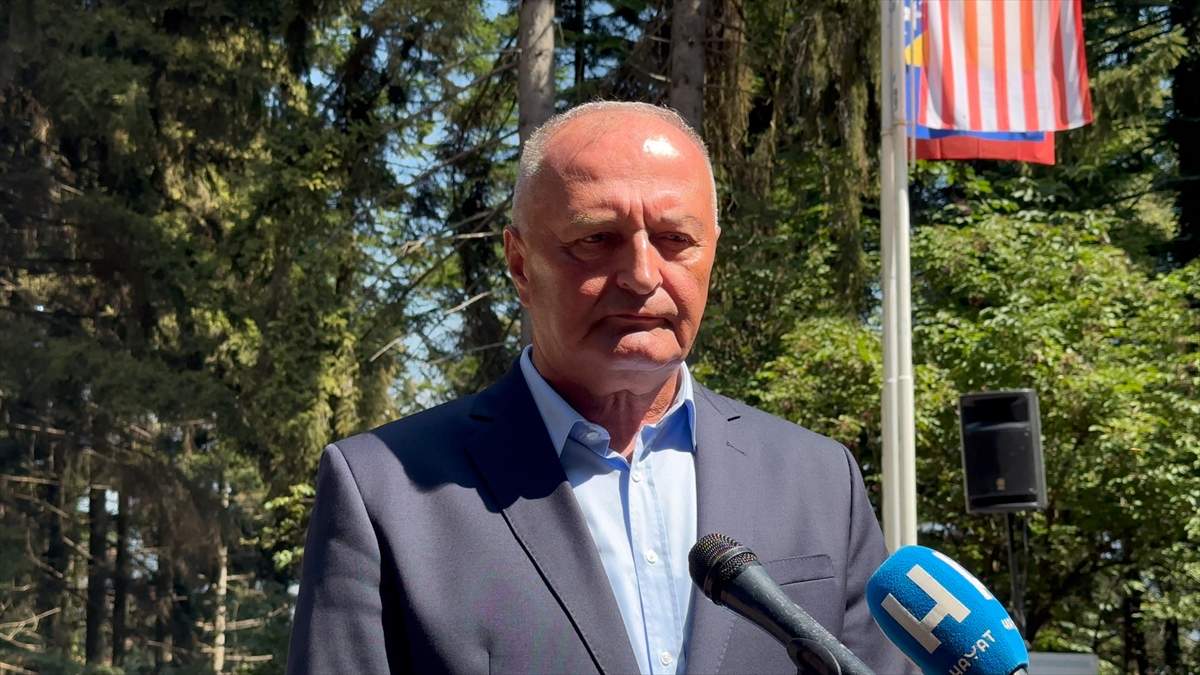 Obilježena 30. godišnjica pogibije američkih diplomata i francuskog vojnika na Igmanu (Foto: AA)
