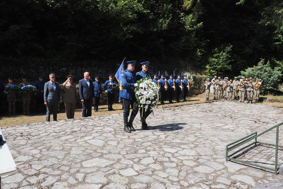 Obilježena 30. godišnjica pogibije američkih diplomata i francuskog vojnika na Igmanu (Foto: AA)
