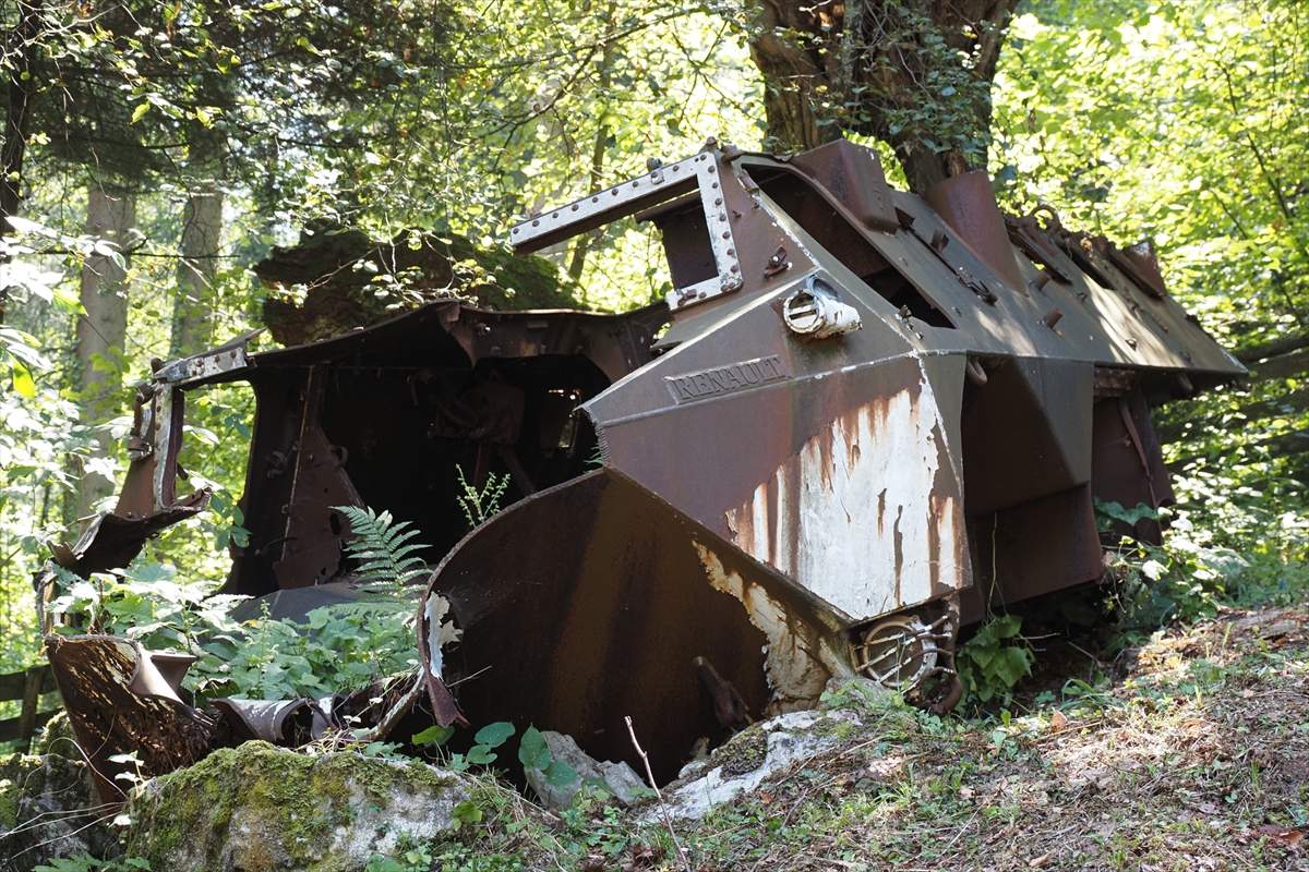 Obilježena 30. godišnjica pogibije američkih diplomata i francuskog vojnika na Igmanu (Foto: AA)