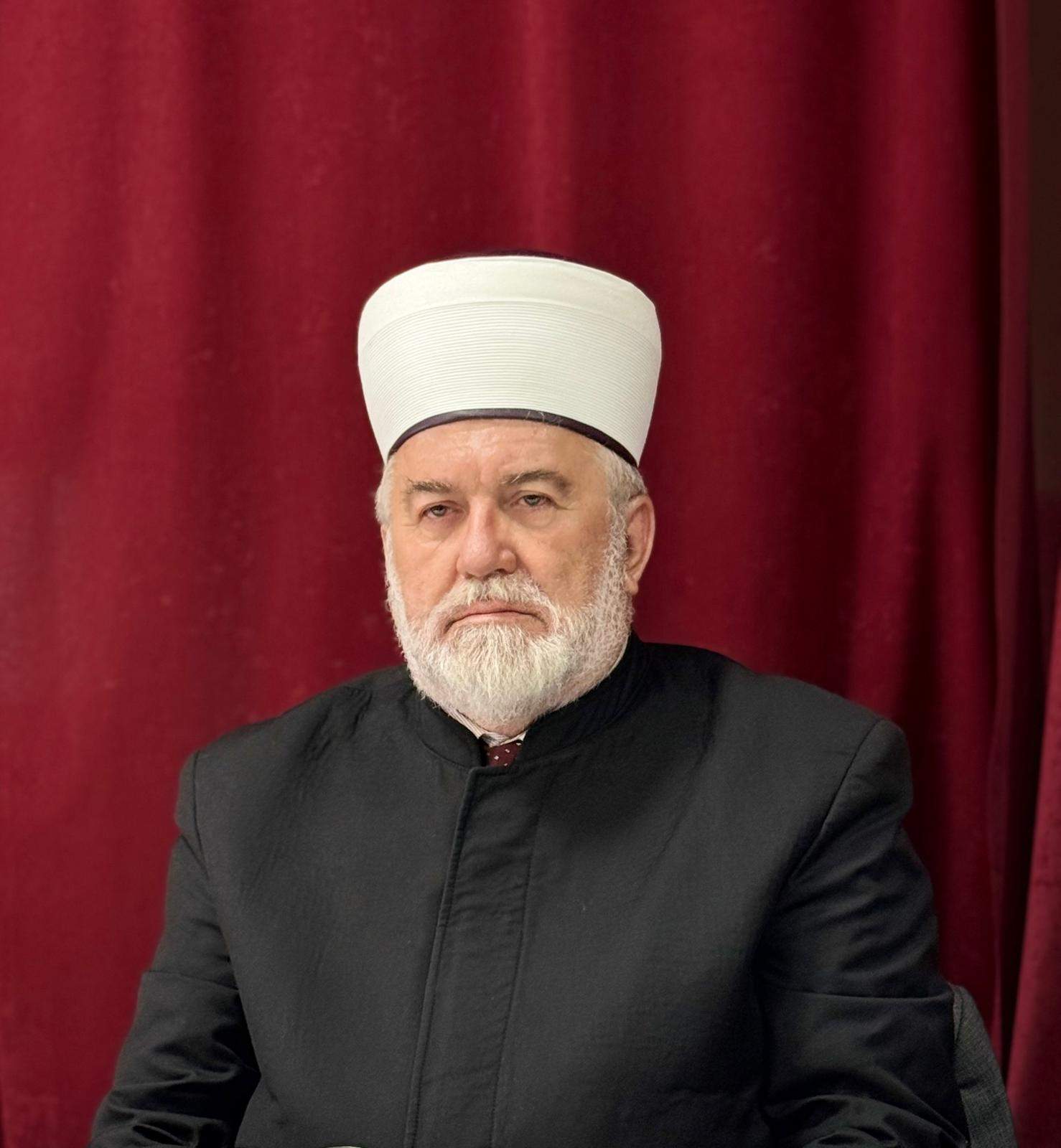 idriz-basic-ispracaj-1.jpg - Medžlis Gunja: Ispraćaj u penziju Idriz-ef. Bešića