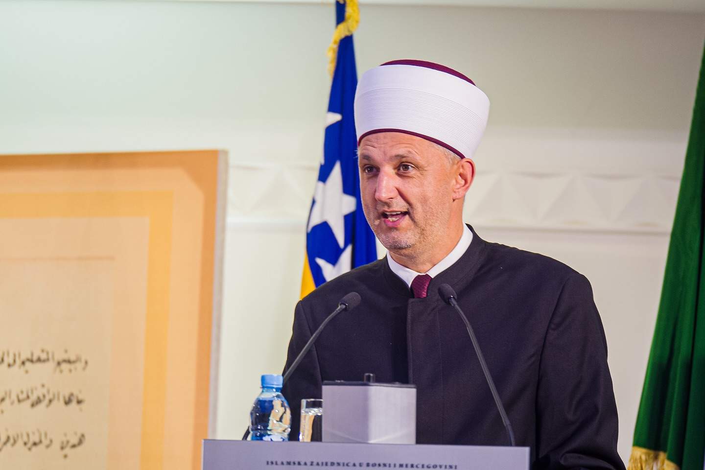 541553537_18281971474286646_6330659502255701408_n.jpg - Selam, ya Resulallah: Zamjenik reisul-uleme održao prvo predavanje –