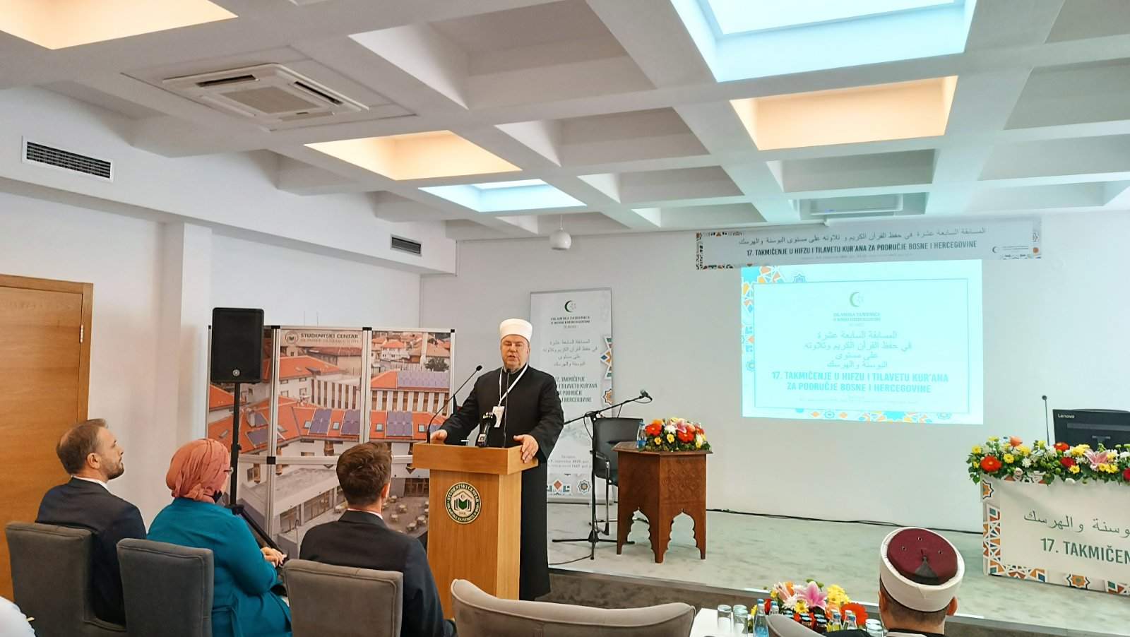 tkmicenja-kuran-5.jpg - Sarajevo: Počelo 17. državno takmičenje u hifzu i tilavetu Kur