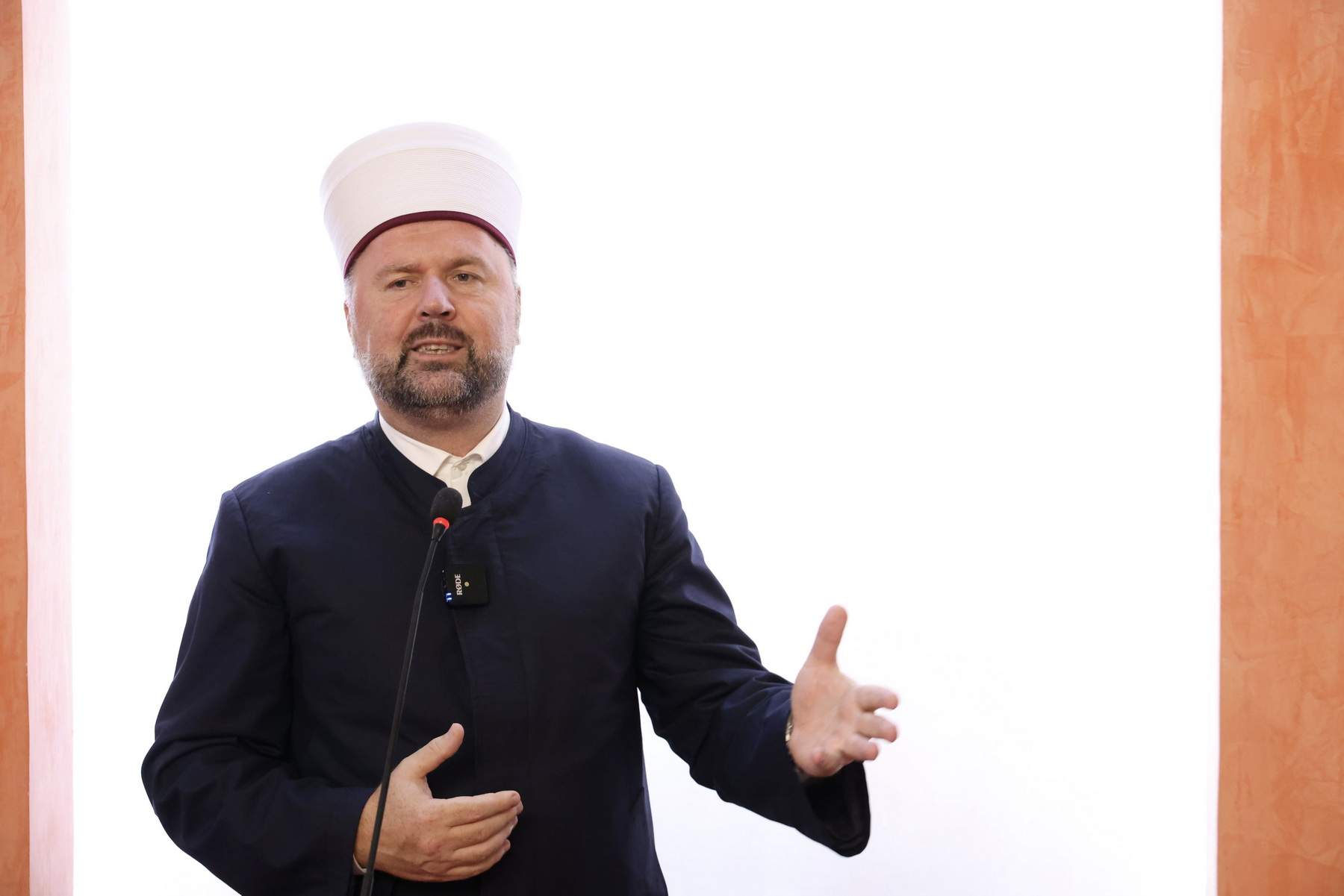 Foto: Amel Emrić/Preporod.info - Mektepski mevludski program u Zenici: I najmlađima pripada mevlud