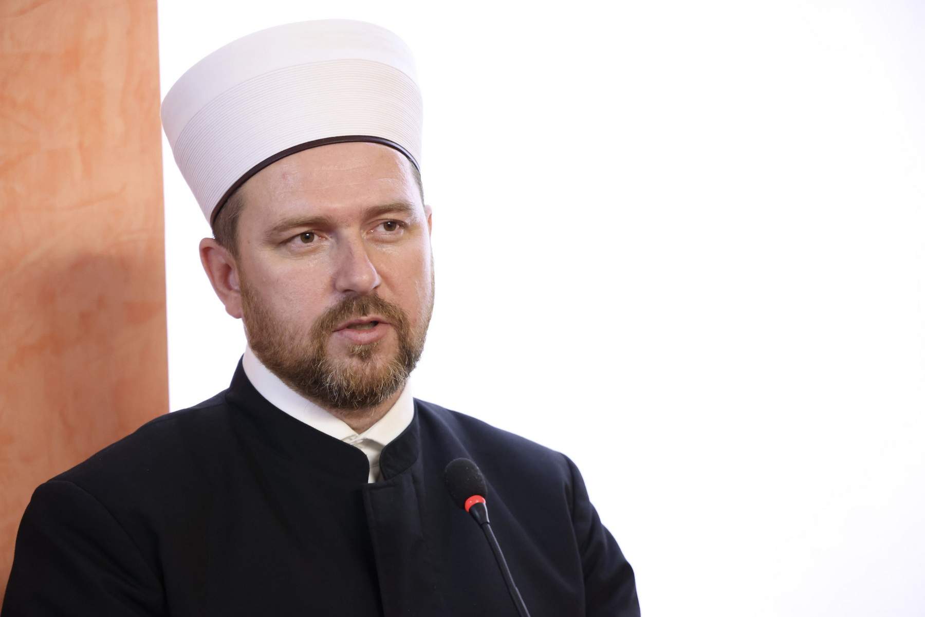 Foto: Amel Emrić/Preporod.info - Mektepski mevludski program u Zenici: I najmlađima pripada mevlud