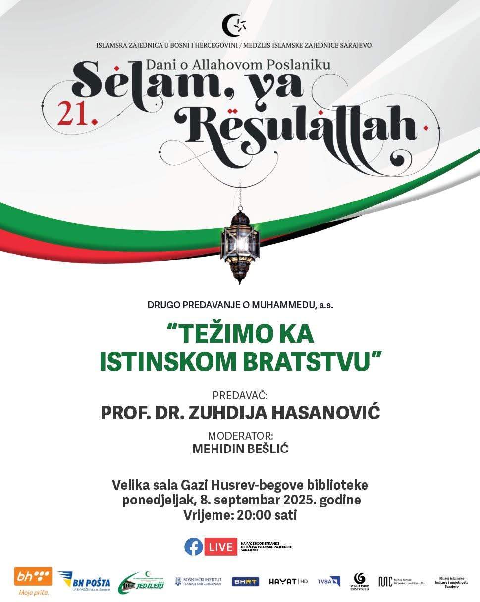 viber_image_2025-09-08_14-18-47-966.jpg - Drugo predavanje u okviru manifestacije “Dani o Allahovom Poslaniku”