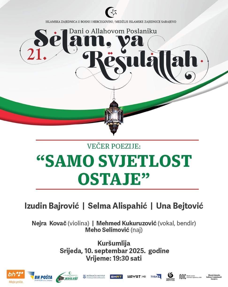 IMG_6837.jpeg - Selam, ya Resullalah: Večeras večer poezije