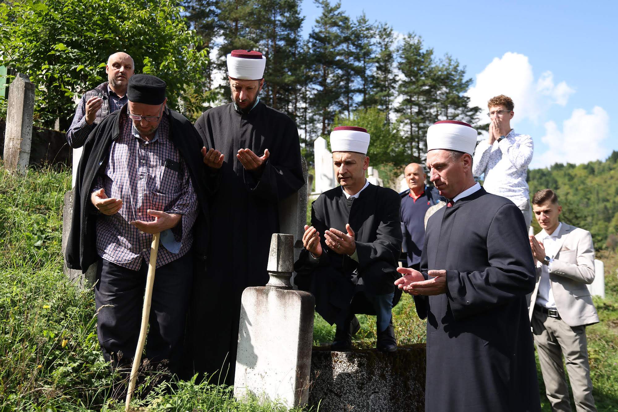 unnamed (7).jpg - Čaršijska džamija u Varešu: 370 godina svjedočanstva postojanja