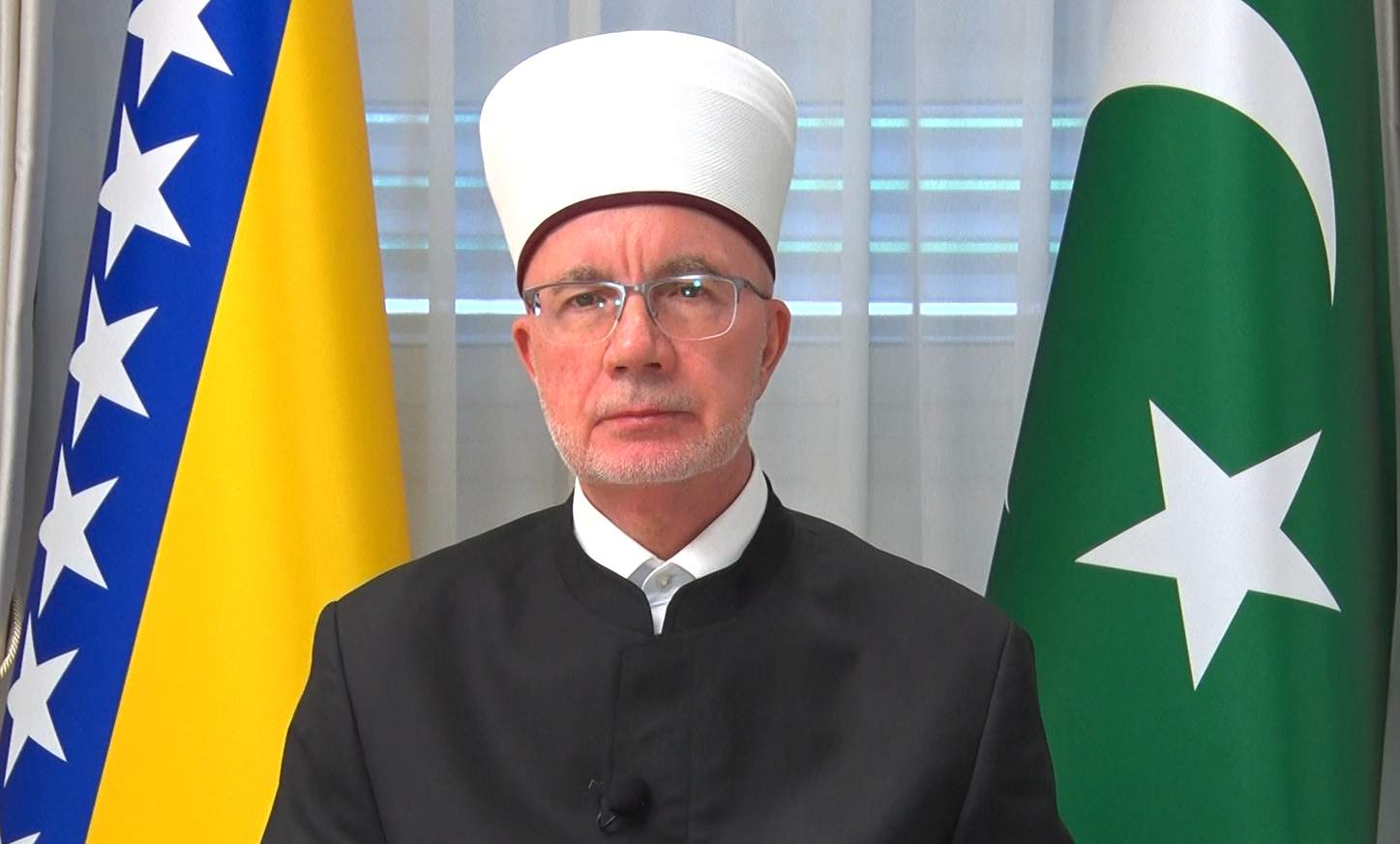 vahid-fazlovic-muftija-tuzlanski.jpg - Otvorenje treće obnovljene džamije u Bijeljini: Povratak džamije Ahmed-bega Salihbegovića nakon tri decenije izgnanstva