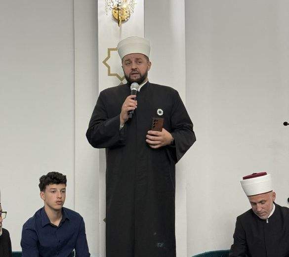 g-5.jpg - Mevludski program MIZ Donji Vakuf: Ljubav prema Poslaniku nije samo deklarativna