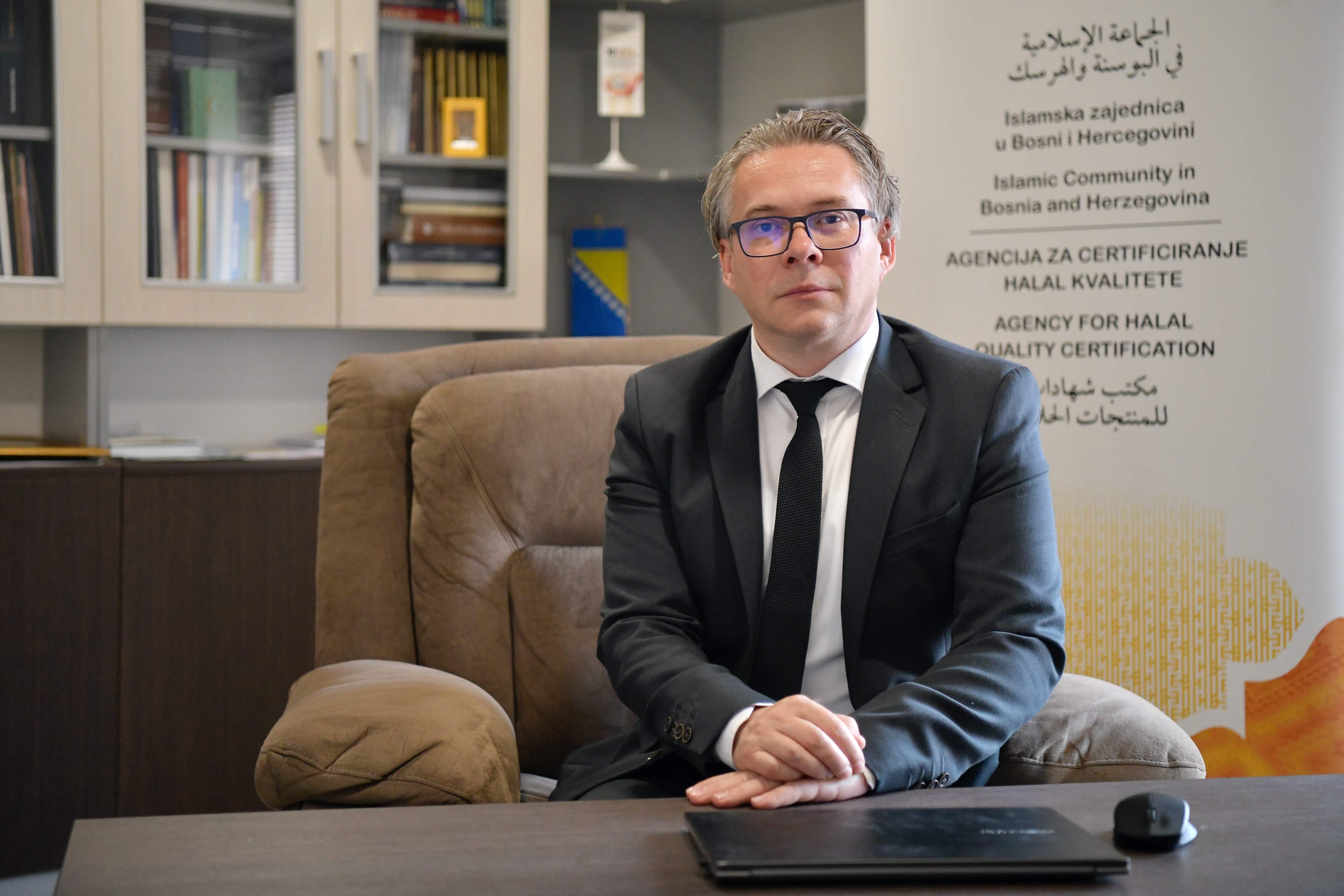 Damir Alihodžić - Prvi halal certifikati u BiH dodijeljeni prije 19 godina: Danas sistem obuhvata stotine proizvođača