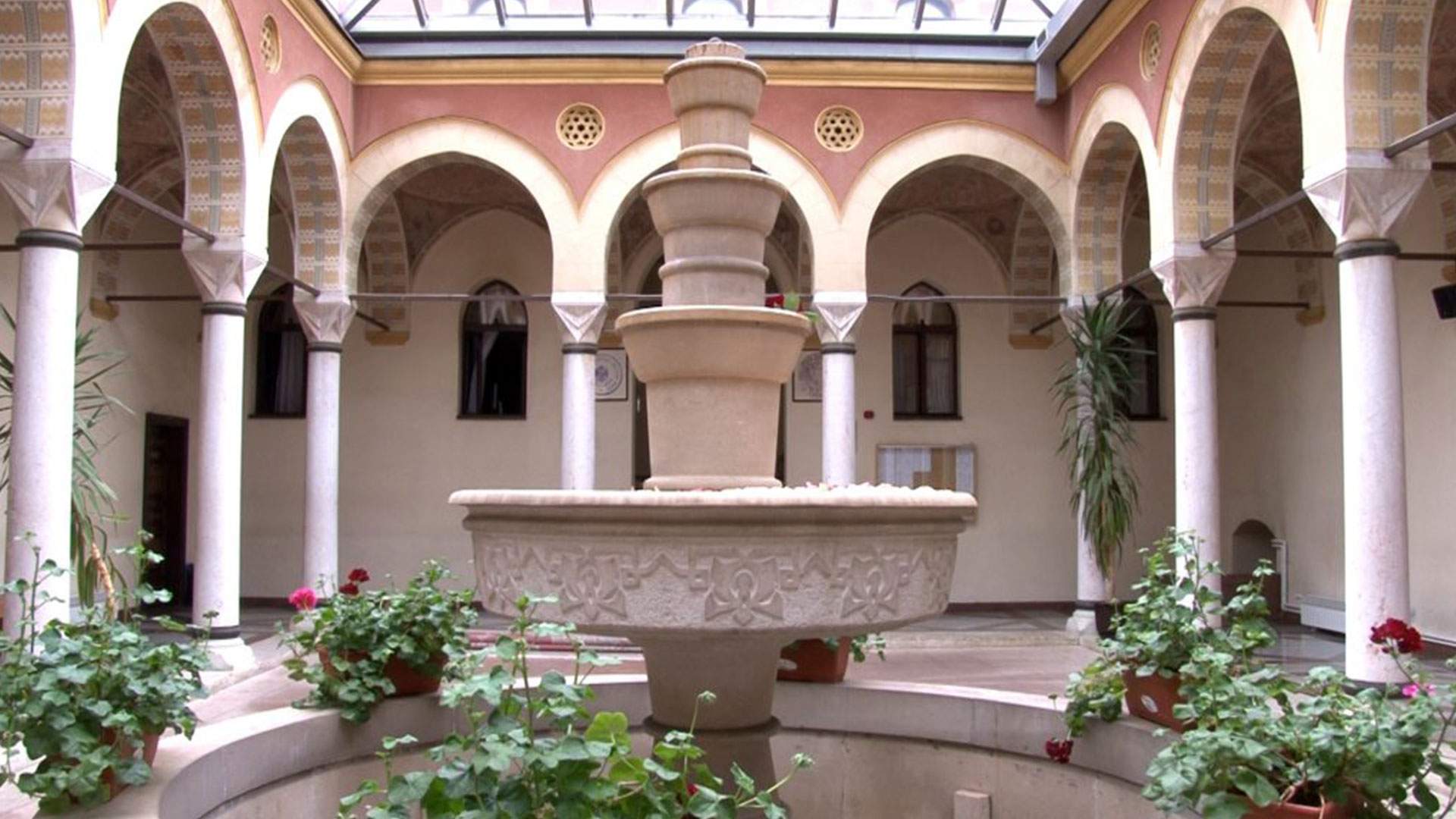 08-sadrvan-1024x576.jpg - Povodom 48 godina Fakulteta islamskih nauka: Čuvamo autentičnost i pripremamo se za budućnost