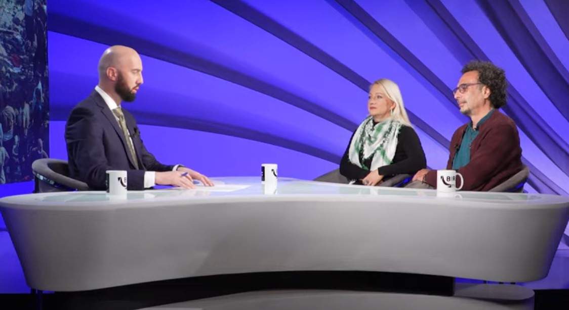 1.jpg - Kreševljaković i Vitlačil: Neutralnost prema genocidu u Gazi znači saučesništvo