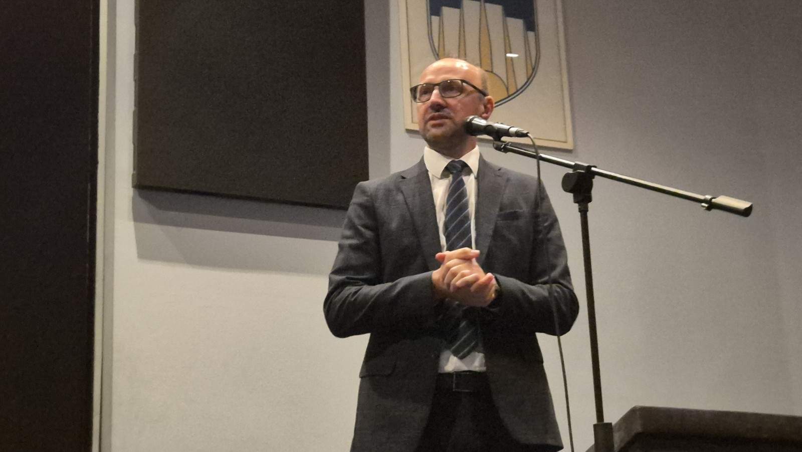 Dženan Handžić - Projekcija filma “Sarajevski divan: Putovanje jednog rukopisa” u povodu Svjetskog dana Hafiza Širazija