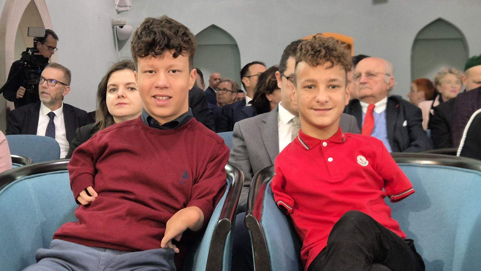 Paraplivači Ismail Barlov i Ismail Zulfić - „Merhamet“ dodijelio nagrade Fondacije „Muradif Ćato“ za 2023. i 2024. godinu
