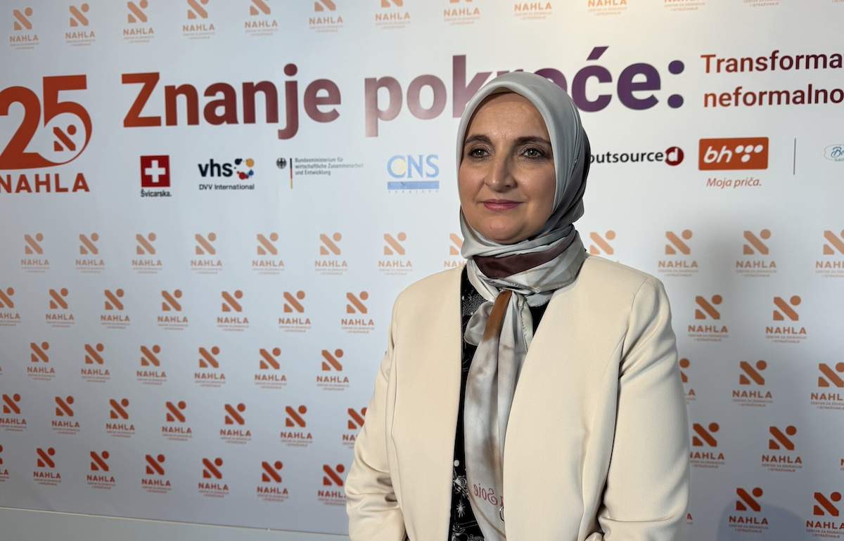 IMG_4097.jpg - Konferencija „Znanje pokreće“: CEI Nahla obilježava 25 godina rada posvećenog osnaživanju žena