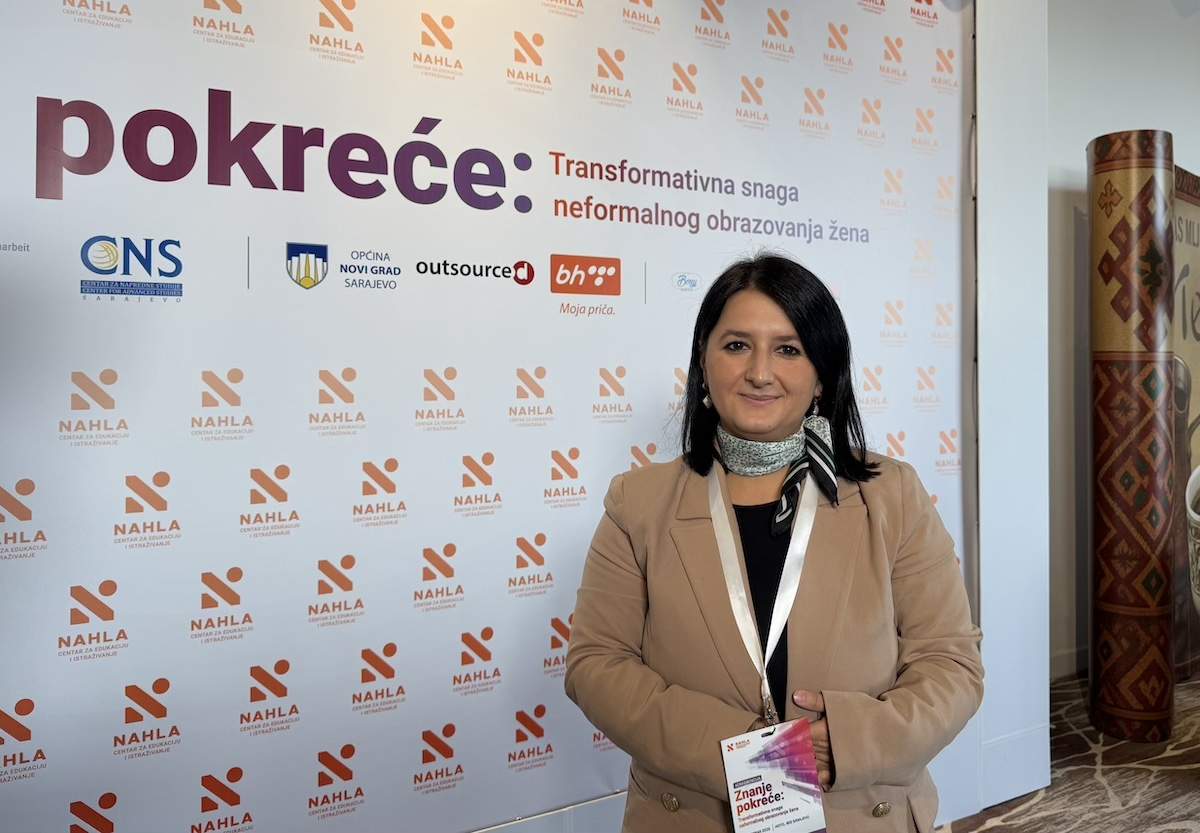 IMG_4102.jpg - Konferencija „Znanje pokreće“: CEI Nahla obilježava 25 godina rada posvećenog osnaživanju žena