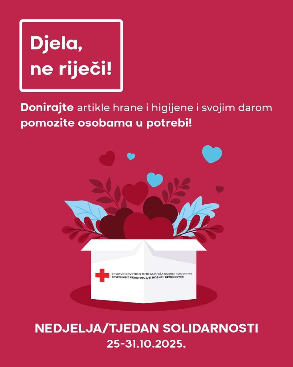 l_d25d06704f64fa7c55963b6153838cb3.jpg - Crveni križ FBiH u posljednjoj sedmici oktobra obilježava Sedmicu solidarnosti