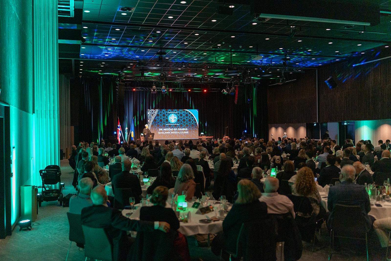 IMG-20251026-WA0037.jpg - IZB u Norveškoj: Svečano otvorena džamija i Bosanski kulturni centar u Stavangeru