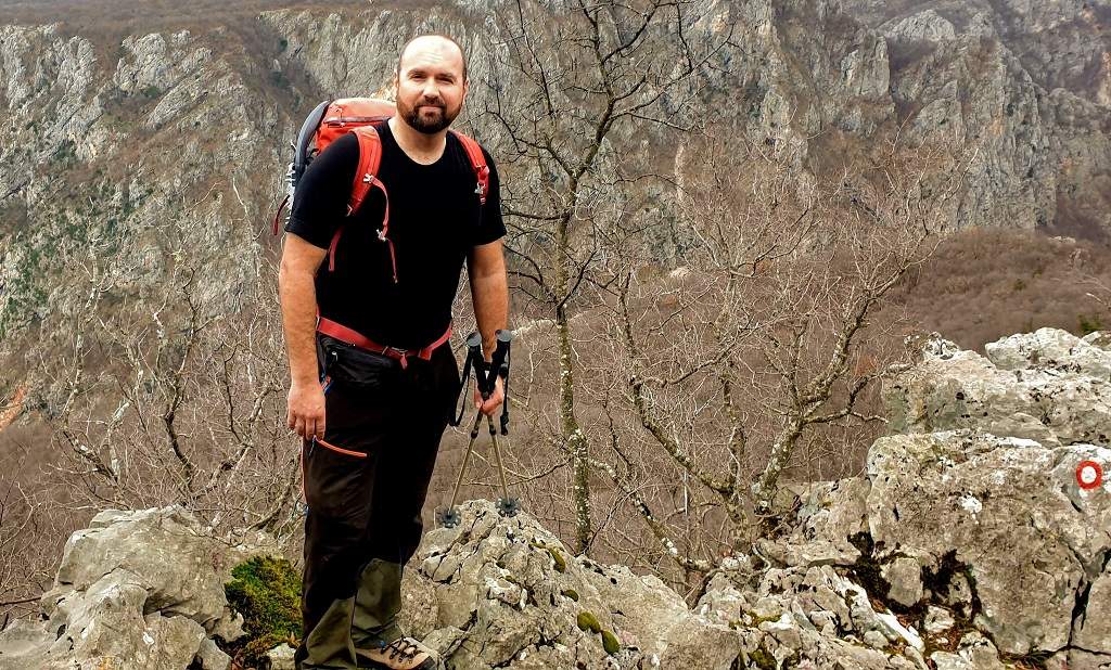 Nedim Nalo - Humanitarna tura na Igmanu za djecu Podrinja