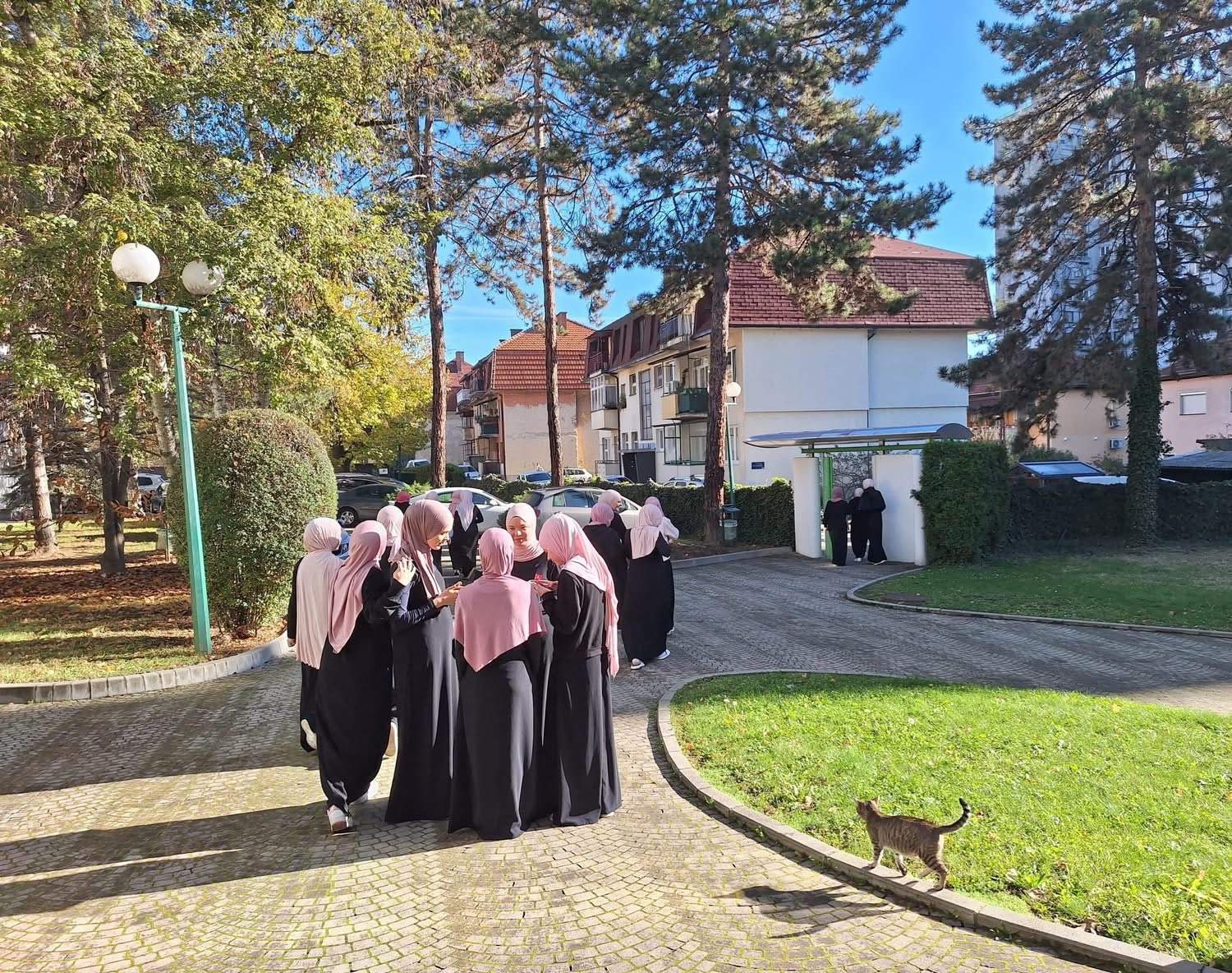 Foto: Behram-begova medresa