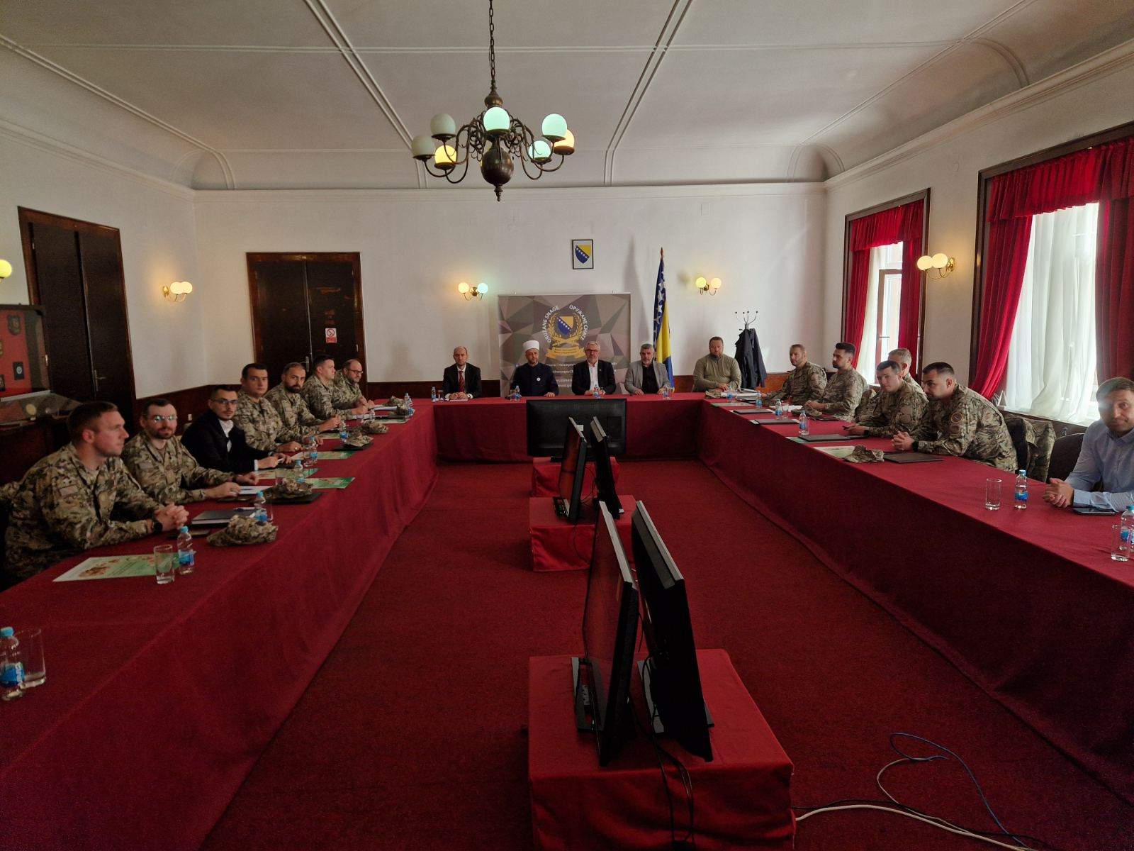 Foto: Vojno muftijstvo