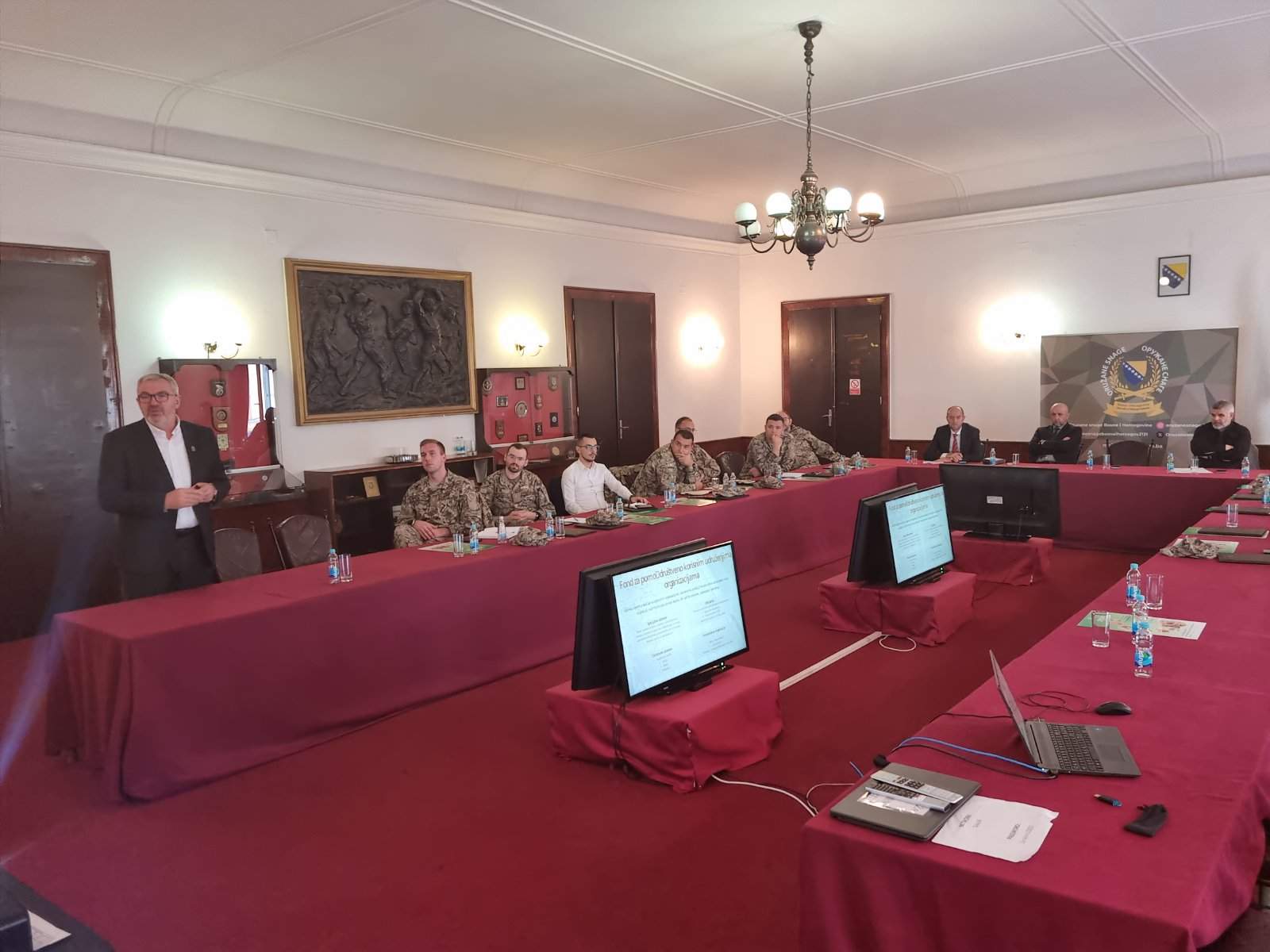 Foto: Vojno muftijstvo