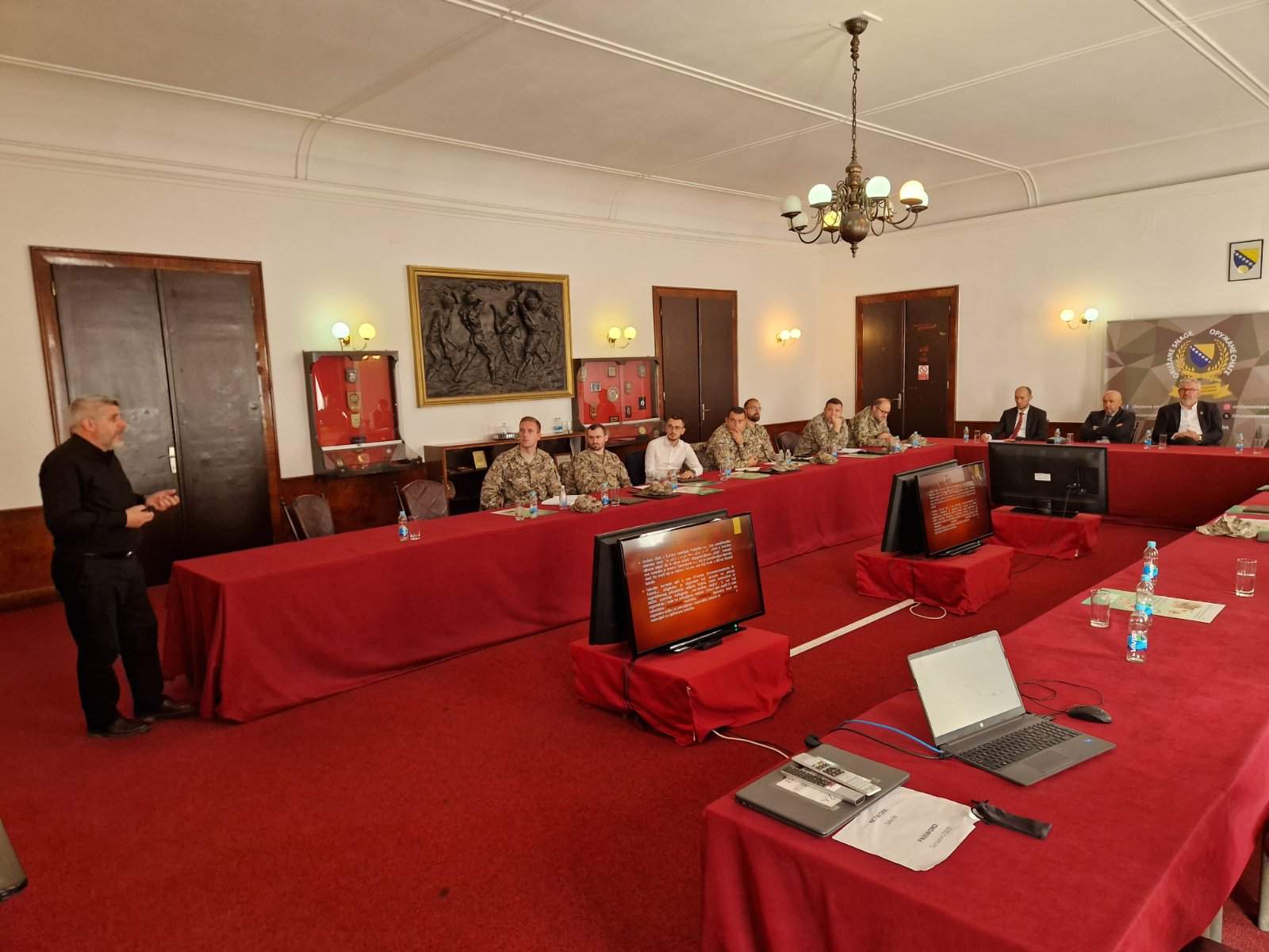 Foto: Vojno muftijstvo