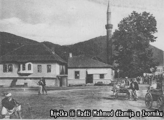 Riječka-džamija.jpg - Od Bahši-begovog vakufa do danas: Pet stoljeća džemata Zvornik