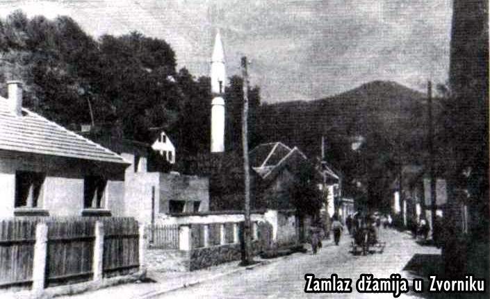 Zamlaz-džamija.jpg - Od Bahši-begovog vakufa do danas: Pet stoljeća džemata Zvornik