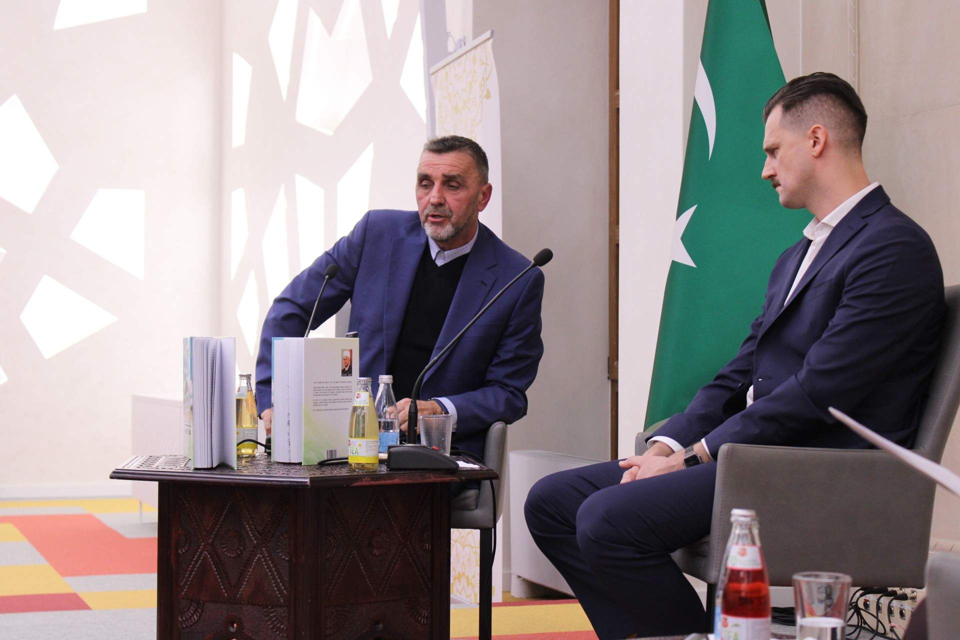 zenica-5.jpg - Medžlis Zenica: Prva tribina