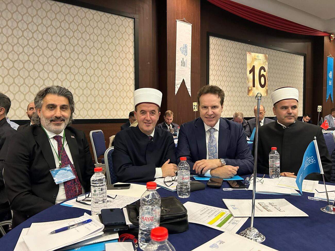 011.jpg - Susret balkanskih učenjaka održan u turskom Edirneu