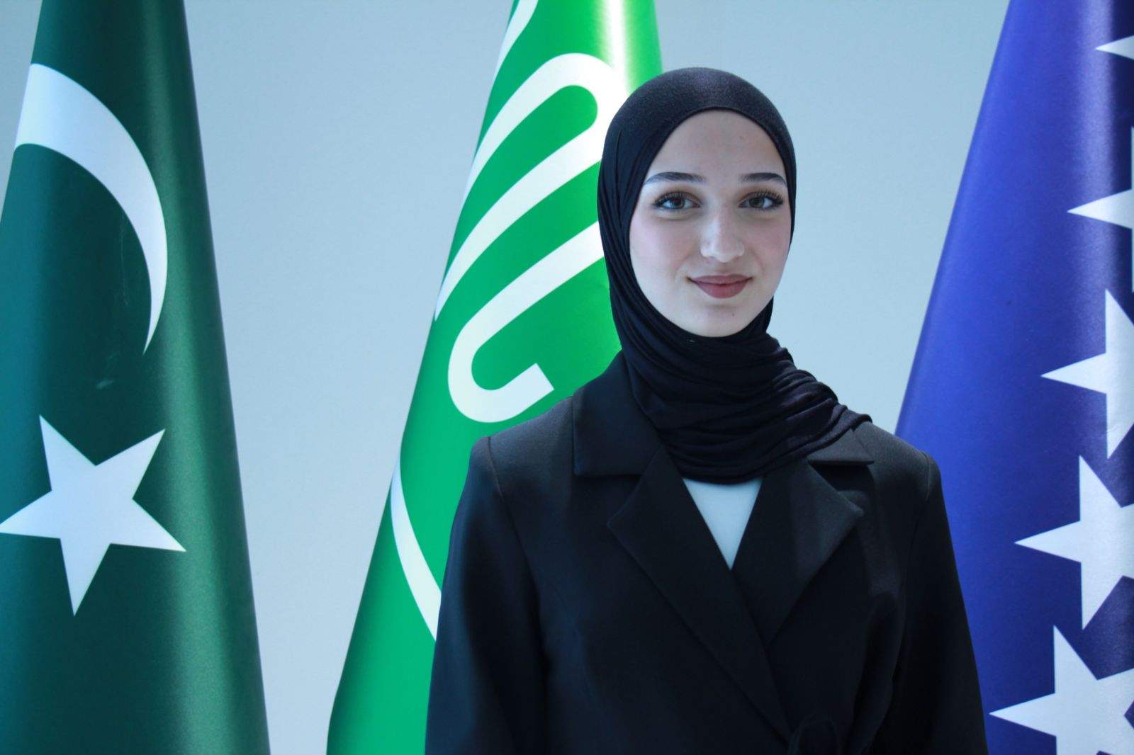 1762260806595.jpg - Sara Hodžić: Drago mi je što sam kao karate takmičarka prepoznata po hidžabu