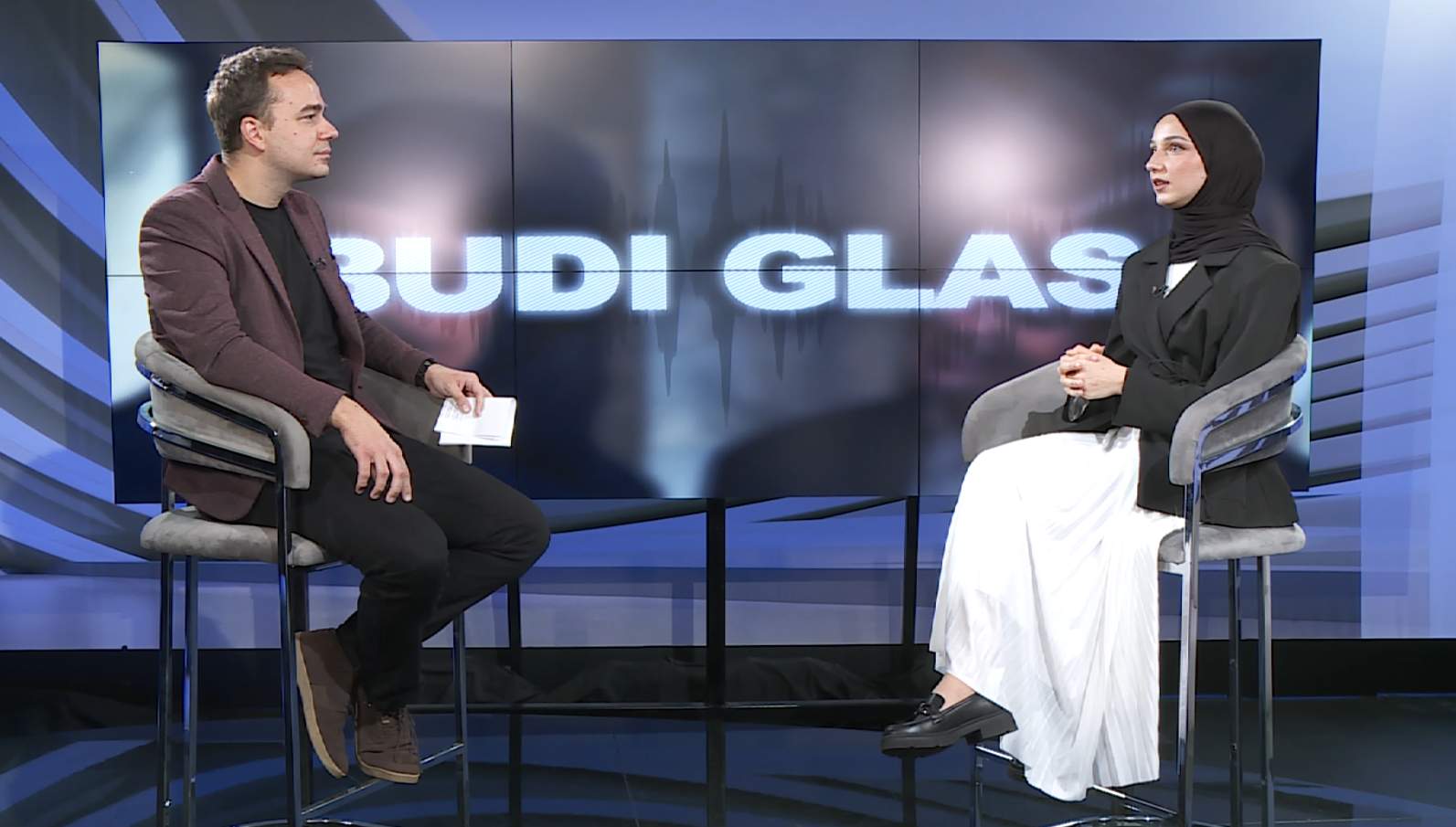 sarah.jpg - Sara Hodžić: Drago mi je što sam kao karate takmičarka prepoznata po hidžabu