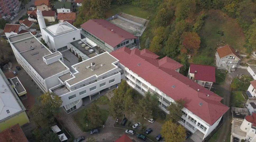 behram-begova-medresa12.jpg - Kemal Kikanović, predavač na Univerzitetu u Bonnu: Medresa mi je pored znanja dala i disciplinu