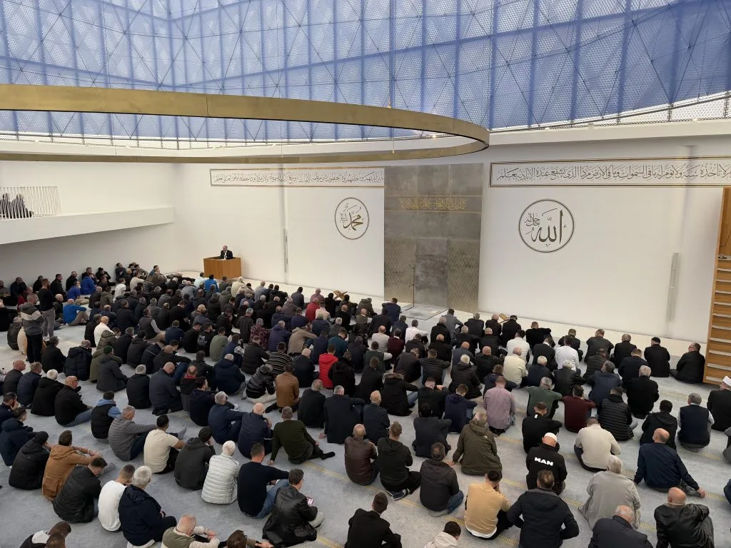 IMG_1348-1024x768.jpg.webp - Prof. dr. Almir Fatić u Ljubljani: O istinskoj vjeri, vjerniku i izazovima današnjice