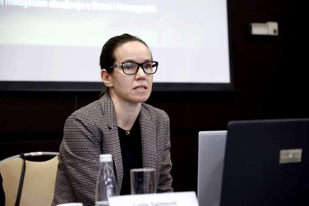 Foto: Fena - Novinarke u BiH suočene s učestalim napadima i nedostatkom zakonske zaštite