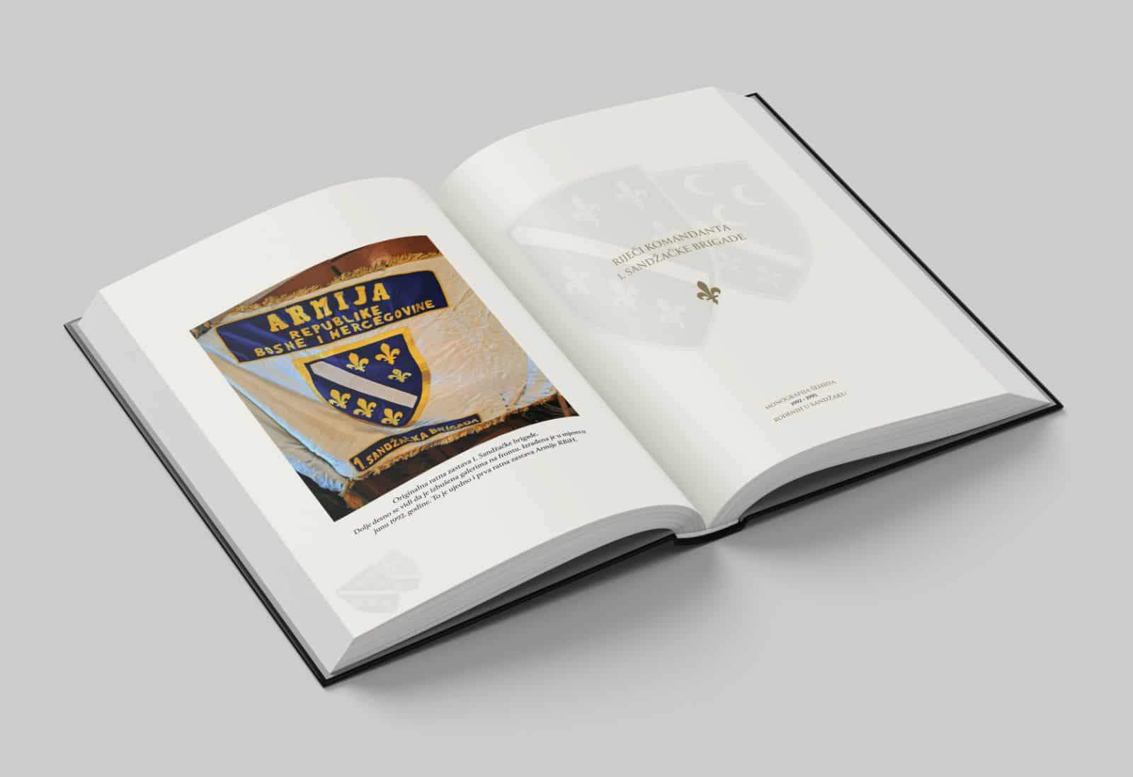 Monografija2.jpg - Večeras promocija monografije “Šehidi Sandžaka” u Sarajevu