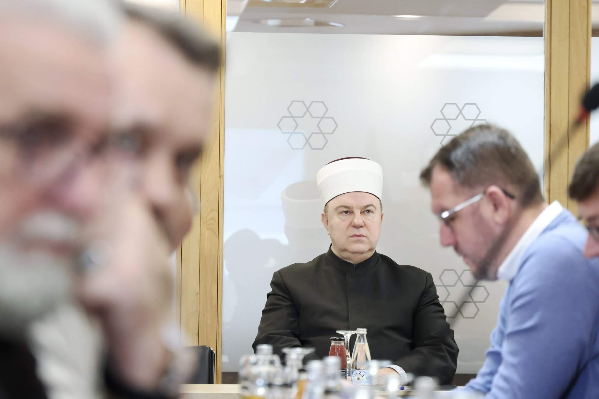 Foto: Amel Emrić/Preporod.info - Okrugli sto o mektepskoj pouci u vremenu digitalizacije: Pomoći djeci i mladima da ne izgube osjećaj za čovjeka