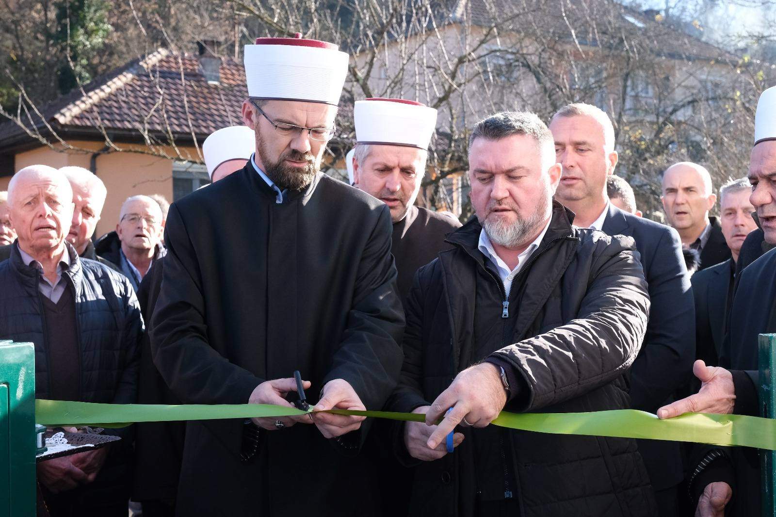 595904731_1286989056796172_5629317836801674920_n.jpg - Jablanica: Otvorena džamija na Lugu
