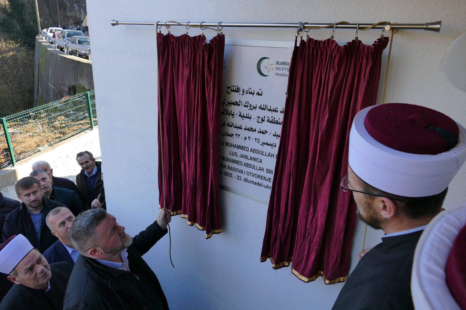 597891381_1286988910129520_2264213569356670896_n.jpg - Jablanica: Otvorena džamija na Lugu