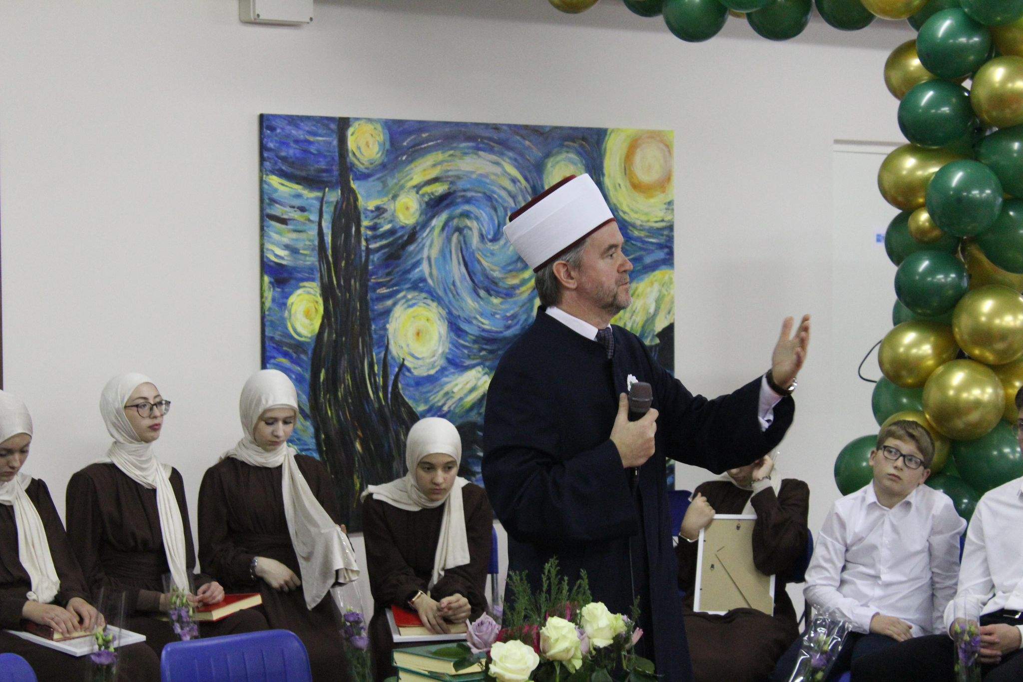 IMG-20251215-WA0002.jpg - Održane prve hatme u džematu Nur Verona uz prisustvo muftije Senaid-ef. Kobilice