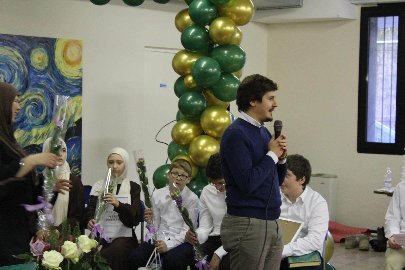 IMG-20251215-WA0006.jpg - Održane prve hatme u džematu Nur Verona uz prisustvo muftije Senaid-ef. Kobilice