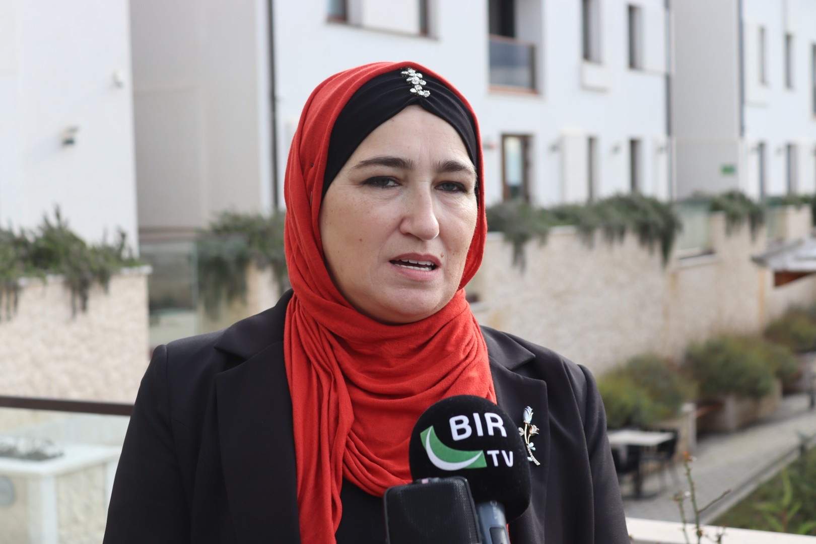 IMG_8335.jpeg - Predstavnici Ureda za dru&scaron;tvenu brigu Rijaseta IZ-e u BiH posjetili Centar za stare osobe u Podveležju