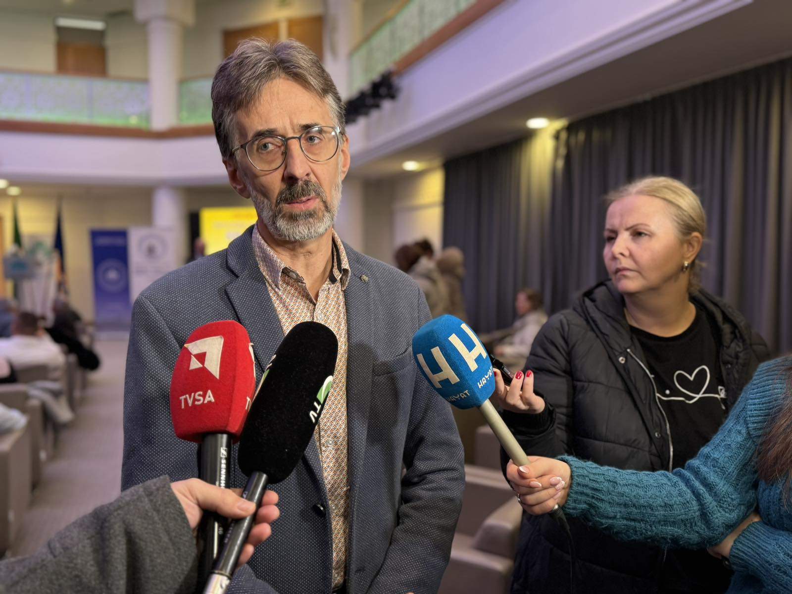 Foto: Omer Kavazović/Preporod.info - Sarajevo: Promovisan prvi bosansko-perzijski rječnik