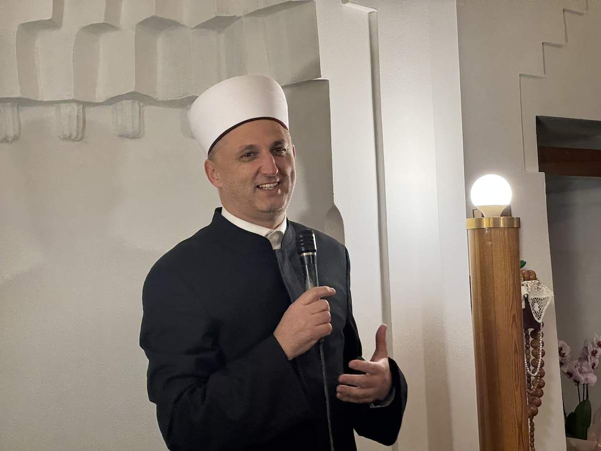 IMG_5391.jpg - Centralni program MIZ Sarajevo povodom Lejletur-regaiba održan u Bakijskoj džamiji