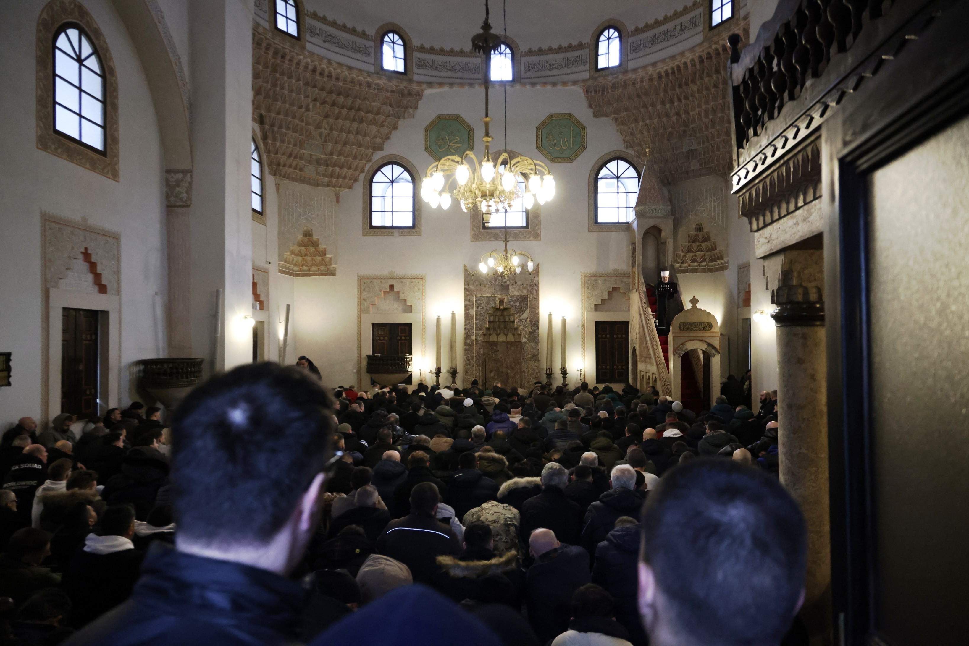 IMG_8349.jpeg - Sveti mjesec redžeb, mjesec mira: Na zlo ne odgovorite zlom, niti na mržnju mržnjom