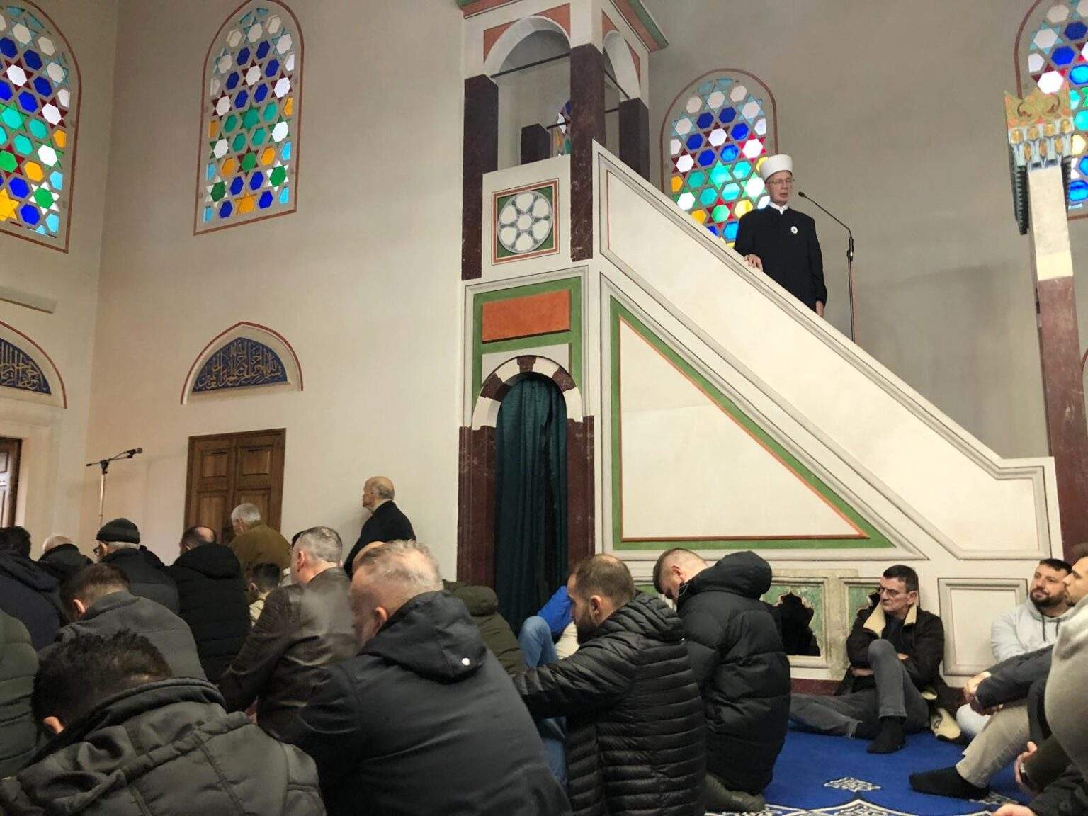 BL1.jpeg - Muftija Fazlović: Ferhadija je postojani simbol na&scaron;e vitalnosti, uspravnosti i trajanja 