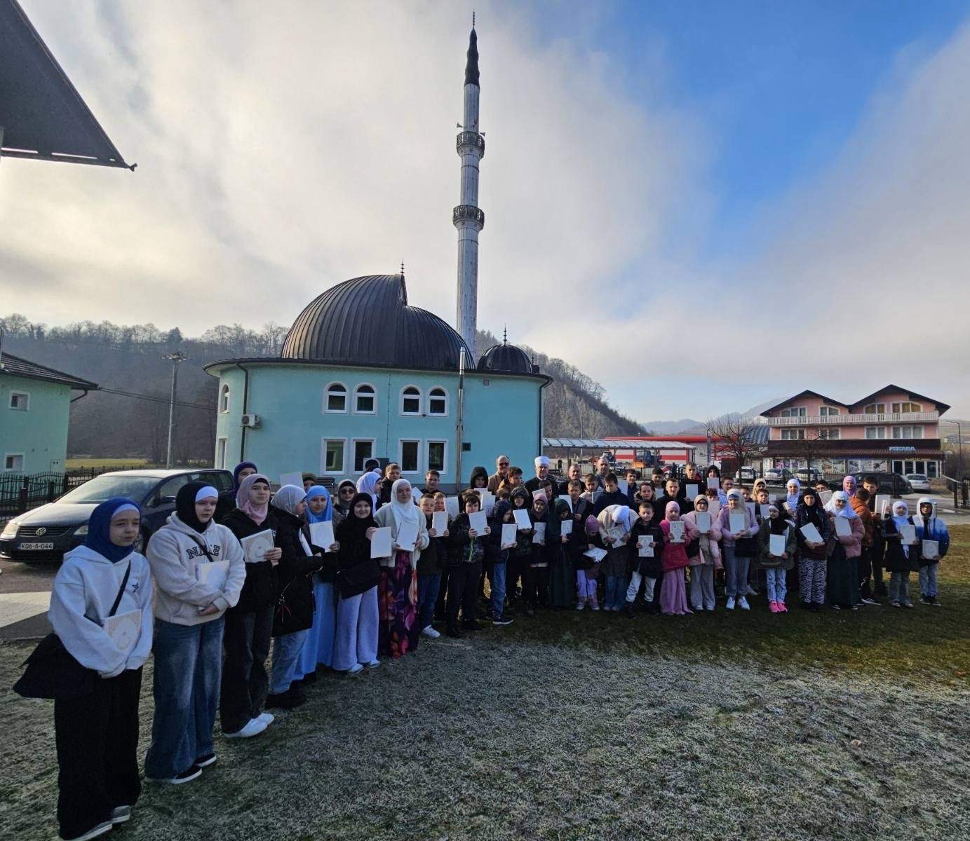 IMG_8388.jpeg - Direktor Uprave za vjerske poslove posjetio MIZ Bužim